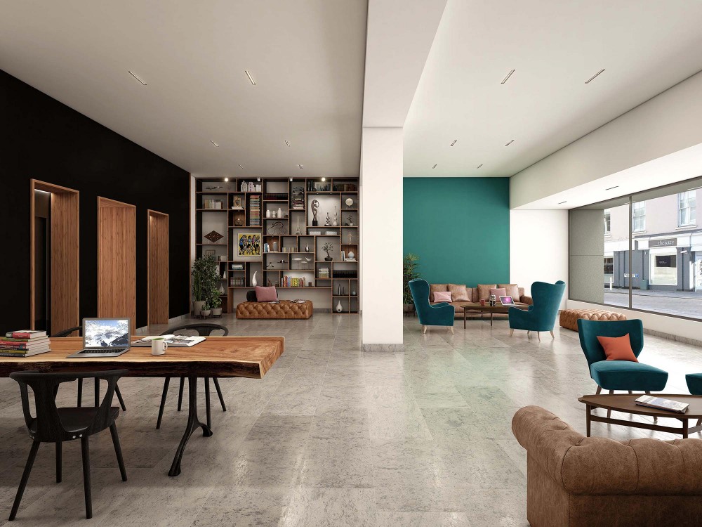 interior reception cgi connaught house guildford